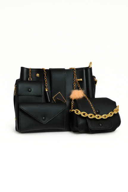 AURUM 5 PCS Black