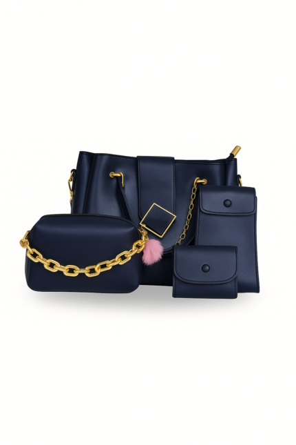 AURUM 5 PCS Blue